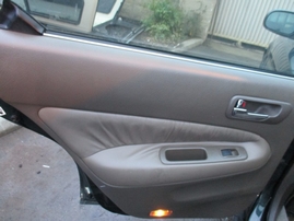 1996 ACURA TL GREEN 4DR 2.5L AT A15306